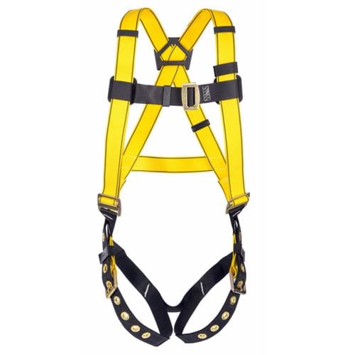 落下防止ハーネス - Workman® - Mine Safety Appliances Company - 背中固定式 / 全身用