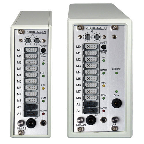 デジタル測定器 - ALMEMO® 8x90 series - Ahlborn Mess- und Regelungstechnik GmbH - 校正 / 高精度 / データロガー付き