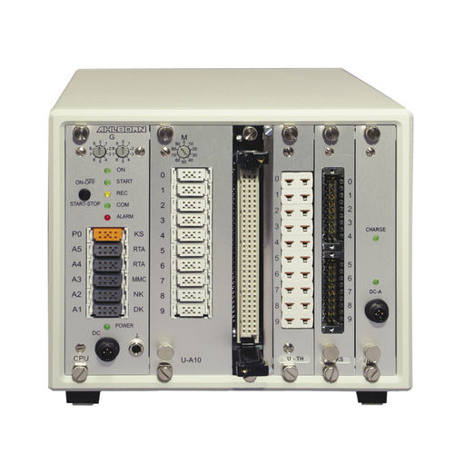 多機能測定器 - ALMEMO® 5690CPU - Ahlborn Mess- und Regelungstechnik GmbH - 校正 / ディスプレイ付き / データロガー付き