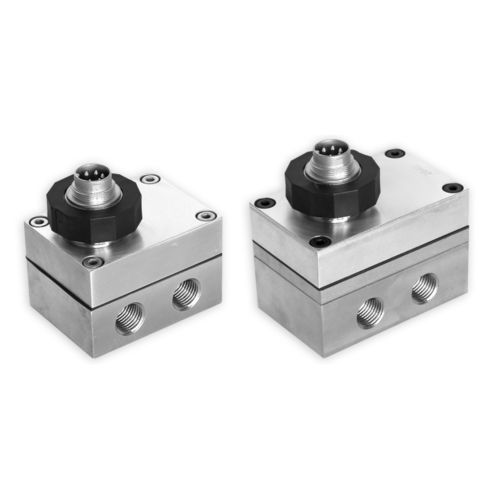 絶対圧力トランデューサー - FDA 602 D series - Ahlborn Mess- und Regelungstechnik GmbH - 差 / 電圧出力 / 15VDC