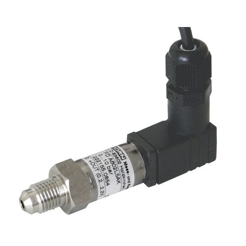 絶対圧力伝送器 - FDA 602 LAK - Ahlborn Mess- und Regelungstechnik GmbH - 真空 / シリコン / ピエゾ抵抗型