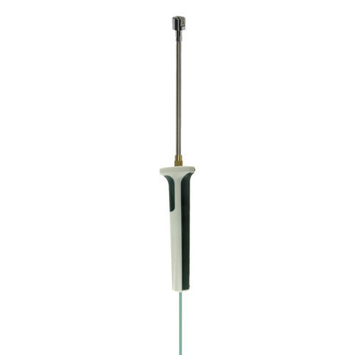 表面温度測定用温度センサ - Fühler für Oberflächenmessung NiCr-Ni - Ahlborn Mess- und Regelungstechnik GmbH - 赤外線 / ニッケル / 熱電