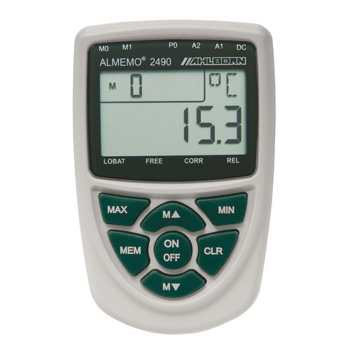 温度測定用アナログ式信号変換機 - ALMEMO® Transmitter - Ahlborn Mess- und Regelungstechnik GmbH - 産業用 / 湿度測定 / 4-20 mA