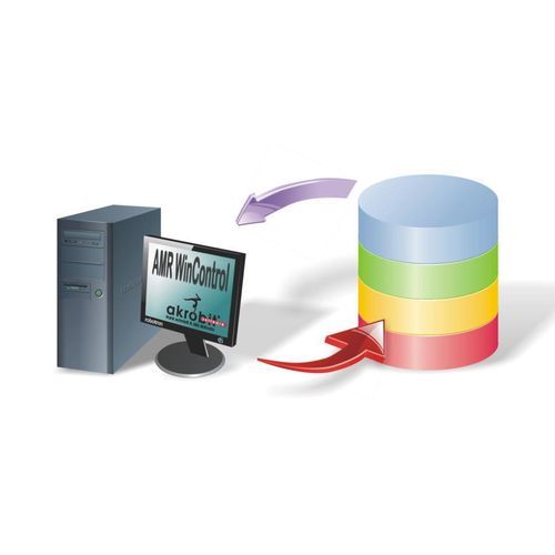データ取り込み用ソフトウェア モジュール - ODBC: SQL - Ahlborn Mess- und Regelungstechnik GmbH - データベース / インターフェイス / ODBCデータベース用