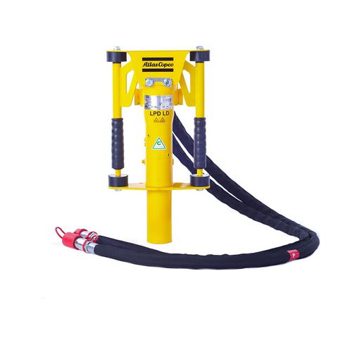 油圧振動掘削機 - LPD series - Atlas Copco Construction Tools