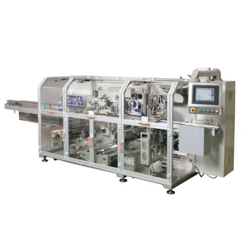 自動包装機 - HPL-60N - CKD - 横型 / ライン型 / 高速