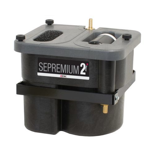 液体/液体分離器 - SEPREMIUM 2i - Jorc Industrial - 合体 / 空気コンプレッサー用 / コンパクト