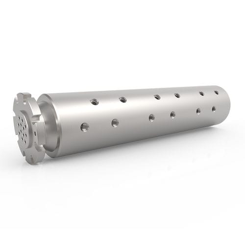 水用ロータリージョイント - HPS - DSTI - Dynamic Sealing Technologies - オイル / 12流路 / 油圧式