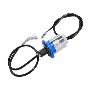 真空用ロータリージョイント - CS-05012 - DSTI - Dynamic Sealing Technologies - 2流路 / プラスチック産業用 / ロボット用