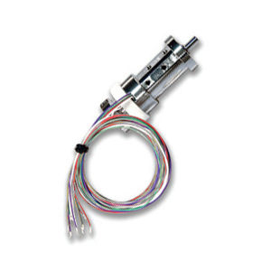 ガス用ロータリージョイント - TF-05805 - DSTI - Dynamic Sealing Technologies - 5流路 / ロボット用 / プラスチック産業用