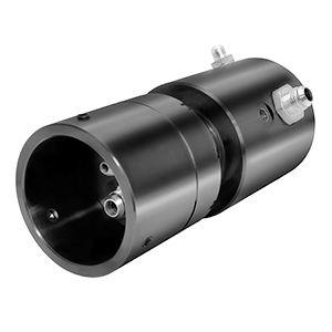 オイルロータリージョイント - NP-1220602 - DSTI - Dynamic Sealing Technologies - 2流路 / 風力タービン用 / 炭素鋼製