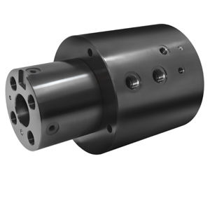 オイルロータリージョイント - XF-0760006 - DSTI - Dynamic Sealing Technologies - 6流路 / 重荷重用 / 工事車両用