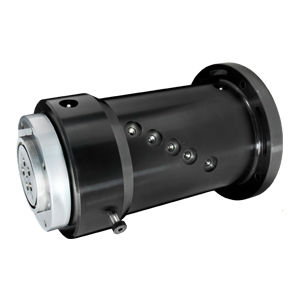 オイルロータリージョイント - BN-12025 - DSTI - Dynamic Sealing Technologies - ガス用 / 6流路 / 重荷重用