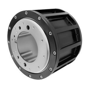 水用ロータリージョイント - BF-1440004 - DSTI - Dynamic Sealing Technologies - 4流路 / 車両用 / アルミニウム製