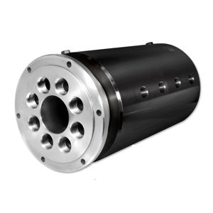 水用ロータリージョイント - FN-05578 - DSTI - Dynamic Sealing Technologies - オイル / 8流路 / 高温用