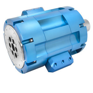 化学製品ロータリージョイント - DP-1080402 - DSTI - Dynamic Sealing Technologies - 2流路 / 航空用 / アルミニウム製