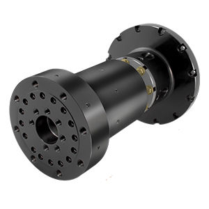 ガス用ロータリージョイント - XJ-0810008 - DSTI - Dynamic Sealing Technologies - 8流路 / 重荷重用 / 炭素鋼製