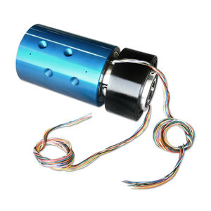冷却流体用ロータリージョイント - BU-06124 - DSTI - Dynamic Sealing Technologies - 4流路 / ステンレススチール製 / カスタム