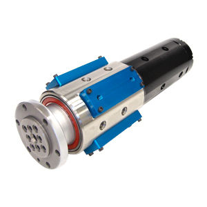水用ロータリージョイント - QW-08308 - DSTI - Dynamic Sealing Technologies - オイル / ガス用 / 8流路