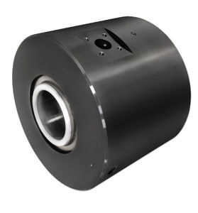 オイルロータリージョイント - OF-0650602 - DSTI - Dynamic Sealing Technologies - 2流路 / 油圧式 / 高圧