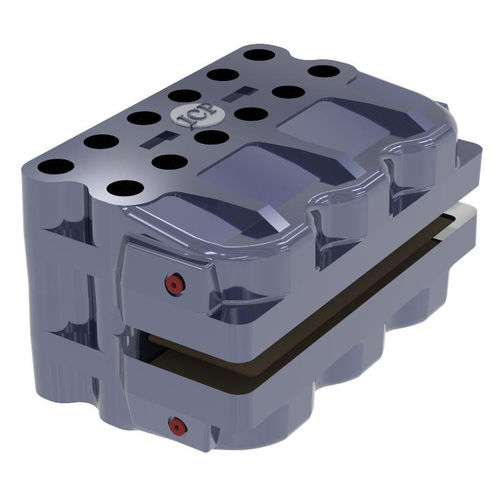 キャリパディスクブレーキ - HAB-6-120 - Industrial Clutch Parts - 油圧式 / 風力タービン用
