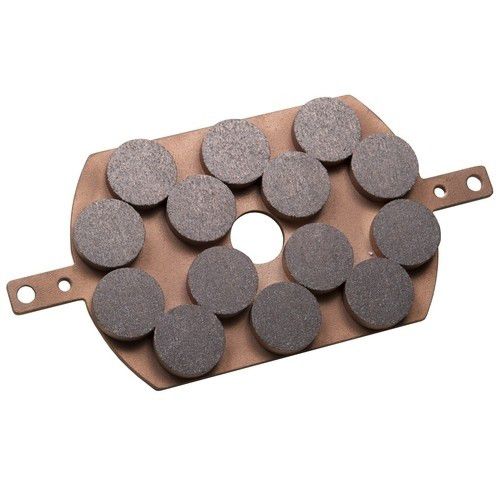 風力タービン用ブレーキパッド - SHD series - Industrial Clutch Parts - 焼結金属製