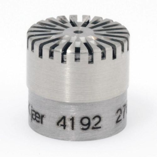 測定用マイク - 4192 - Brüel & Kjaer - 外部分極 / 1/2"