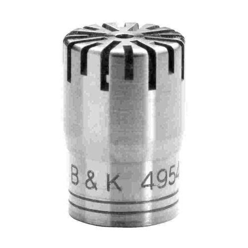 測定用マイクのカートリッジ - 4954 - Brüel & Kjaer - 前分極 / マイクロ波 / 1/4"