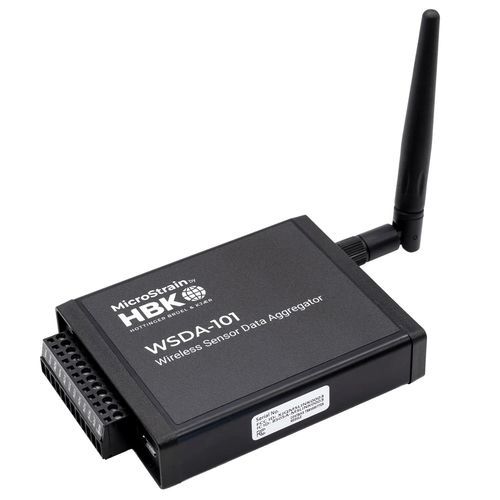 ワイヤレスゲートウェイ - WSDA-101 - Brüel & Kjaer - USB / データ取り込み用