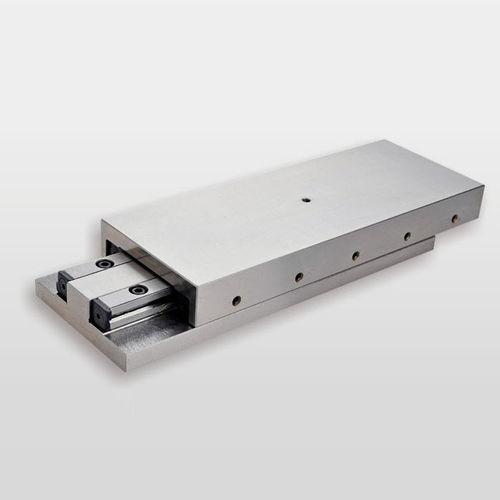 ローラーリニアガイド - R series - Föhrenbach GmbH, Positionier-Systeme - 精密 / コンパクト / ダブテール