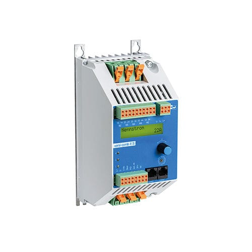モーターソフトスタータ - VersiComb II Safe - PETER Electronic - DC / 2制御段階