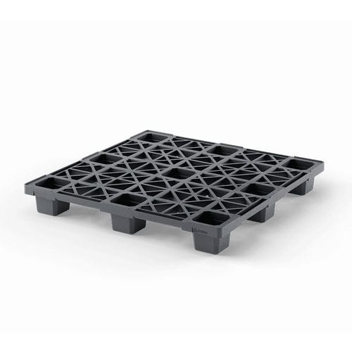 プラスチック製パレット - Nest C5.2 (OD-9F) - Cabka - ISO / 輸送用 / 貯蔵