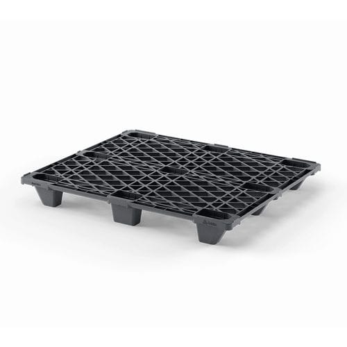 プラスチック製パレット - Nest US1.1 (OD-9F) - Cabka - ISO / 輸送用 / ハンドリング用