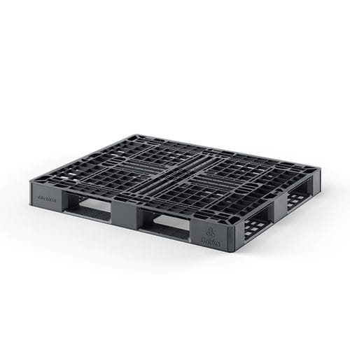 再生プラスチック製パレット - Eco i3(OD-6R) - Cabka - ISO / 輸送用 / ハンドリング用