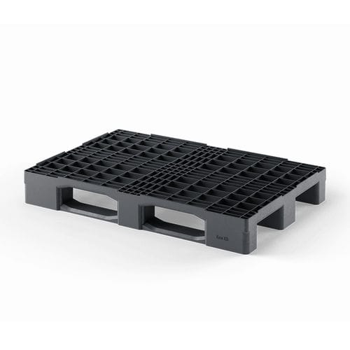 再生プラスチック製パレット - Eco E5 (OD-3R) - Cabka - ISO / 輸送用 / ハンドリング用