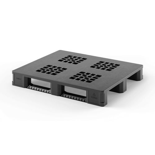 頑丈パレット - Endur i7 (OD-3R) - Cabka - プラスチック製 / ISO / 中重量用