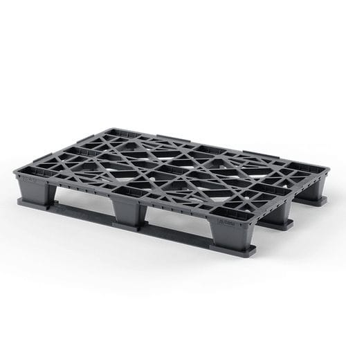 再生プラスチック製パレット - Nest E5 (OD-3R) - Cabka - Euro / 輸送用 / 貯蔵