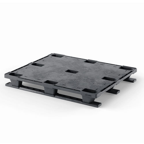 再生プラスチック製パレット - Nest i1 (CD-3R) - Cabka - ISO / 輸送用 / 貯蔵