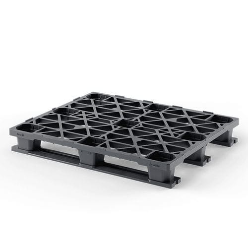 再生プラスチック製パレット - Nest i5 (OD-3R) - Cabka - ISO / 輸送用 / 貯蔵