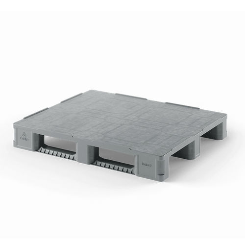 再生プラスチック製パレット - Endur i7 (CD-3R) - Cabka - ISO / 輸送用 / 貯蔵