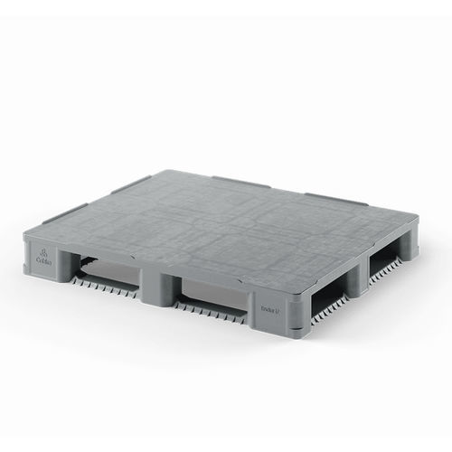 再生プラスチック製パレット - Endur i7 (CD-5R) - Cabka - ISO / 輸送用 / 貯蔵