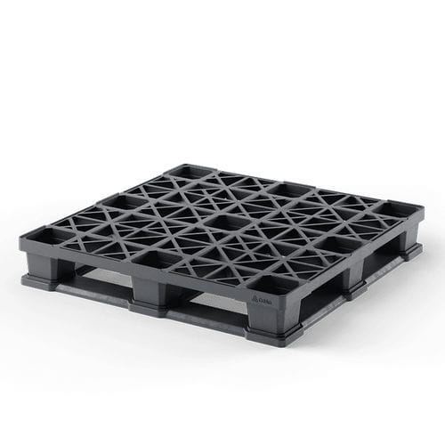 プラスチック製パレット - Nest C5.2 (OD-6R) - Cabka - ISO / 輸送用 / 貯蔵