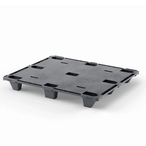 プラスチック製パレット - Nest US1.1 (CD-9F) - Cabka - 再生プラスチック製 / ISO / 輸送用