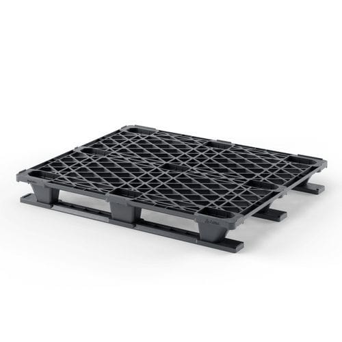 再生プラスチック製パレット - Nest US1.1 (OD-3R) - Cabka - ISO / 輸送用 / 貯蔵