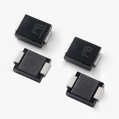 過渡電圧抑制(TVS)ダイオード - 1.5SMC series - Littelfuse/リテルヒューズ - SMT / 低インダクタンス / 電子機器用