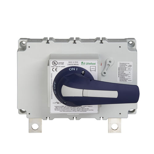 低電圧断路器 - LS6 series - Littelfuse/リテルヒューズ - DC