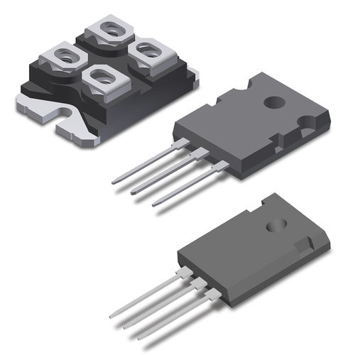 IGBTトランジスタ - XPT™ series - Littelfuse/リテルヒューズ - 電源