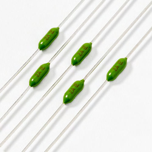 超小型ヒューズ - 472 series - Littelfuse/リテルヒューズ - 軸方向 / 限界 / 電子機器用
