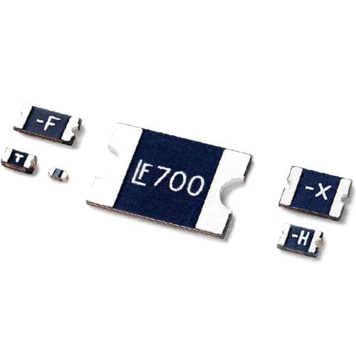 超小型ヒューズ - Low Rho SMD series - Littelfuse/リテルヒューズ - 最初期設定可能 / SMD / 電子機器用