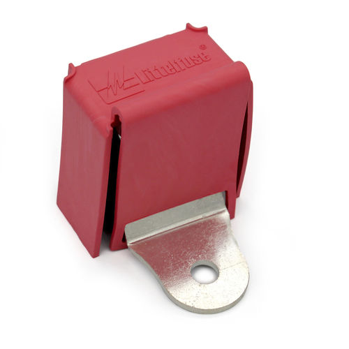 円筒フューズ ホルダー - ZCASE-SMZ - Littelfuse/リテルヒューズ - バス バー上取付け用 / コンパクト / UL